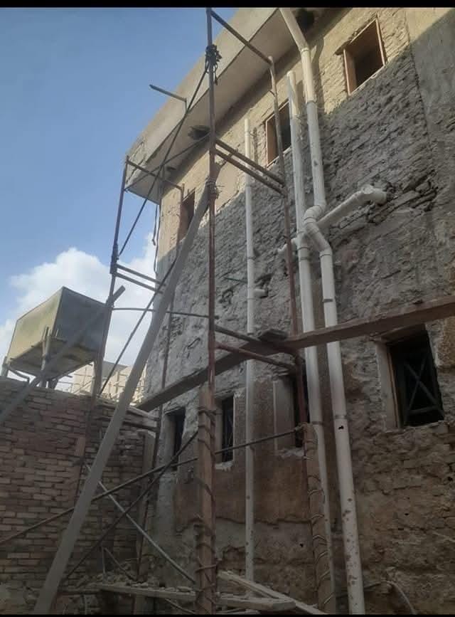 مشروع مقاولات عامة وتشطيبات تحت إشراف عمالقة التكسير والمقاولات